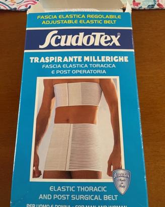 Fascia elastica regolabile