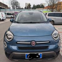 Fiat 500X mirror cross