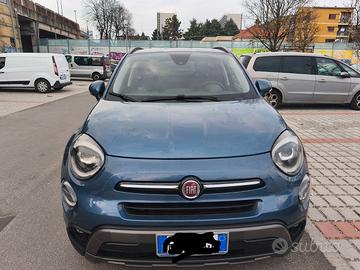 Fiat 500X mirror cross