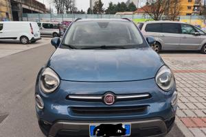 Fiat 500X mirror cross