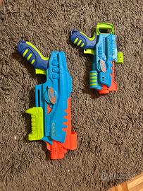 Combo Pistole nerf