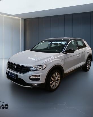 VOLKSWAGEN T-Roc I 2017 - T-Roc 1.0 tsi Style 110c