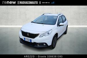 Peugeot 2008 1.2 puretech Active 82cv my16