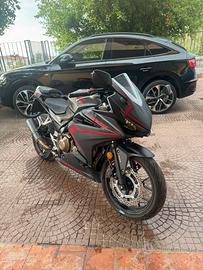 Honda CBR 500 R ABS 2000 km