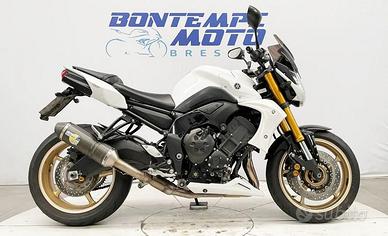 Yamaha FZ8 2011 + LEOVINCE SBK