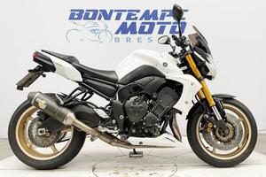 Yamaha FZ8 2011 + LEOVINCE SBK