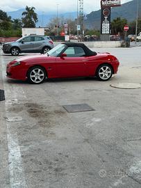 Fiat barchetta palinuro