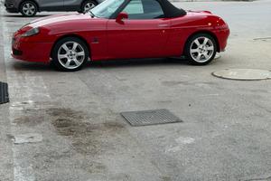 Fiat barchetta palinuro