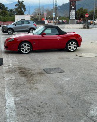 Fiat barchetta palinuro