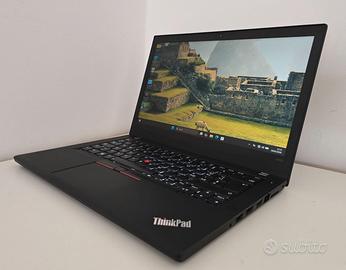 Lenovo thinkpad A485..Ryzen 5 Pro..Ram 16..SSD 256