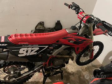 Honda crf 250r 2022
