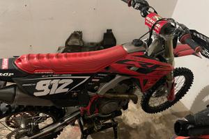 Honda crf 250r 2022