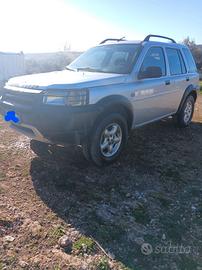 land rover freelander TD4 (autocarro)
