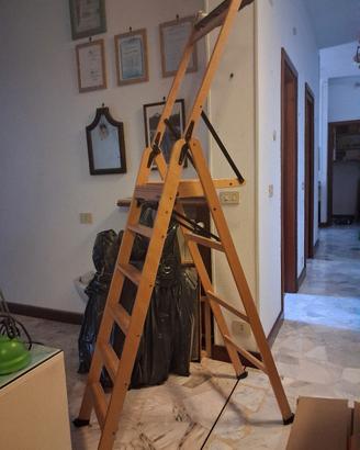 Scala per casa Foppapedretti