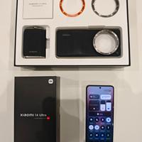 Xiaomi 14 ultra e Kit Photography 