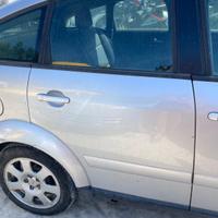PORTIERA POSTERIORE DESTRA AUDI A2 Serie (8Z0) POR