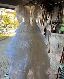 Vestito da sposa