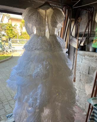 Vestito da sposa