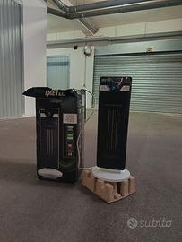 Stufa Termoventilatore IMETEC Eco CeramicDiffusion