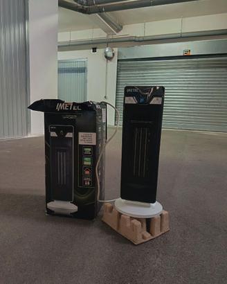 Stufa Termoventilatore IMETEC Eco CeramicDiffusion
