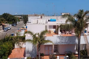 SULMARE CASA VACANZE 6/7p CLIMA GIARDINO/2P.AUTO