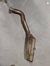 Honda CBR 600RR Exhaust Muffler HM MEE E3