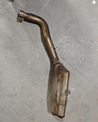 Honda CBR 600RR Exhaust Muffler HM MEE E3
