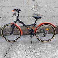 Bici Decathlon 24"