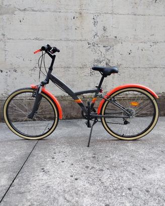 Bici Decathlon 24"
