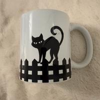 Tazza Gatto Nero