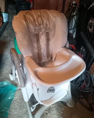 seggiolino per mangiare 