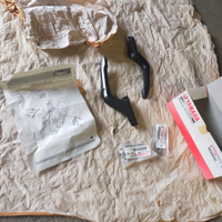 Kit maniglie Yamaha V max 1700