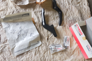 Kit maniglie Yamaha V max 1700