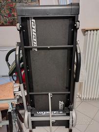 TAPIS ROULANT ELETTRICO TURNER VEGAS PRO