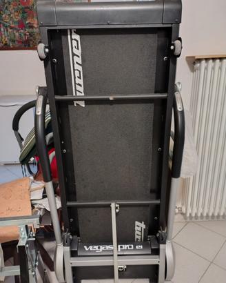 TAPIS ROULANT ELETTRICO TURNER VEGAS PRO