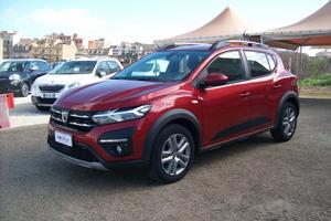 DACIA SANDERO STREETWAY 1.0 TCE BZ/GPL "2022"
