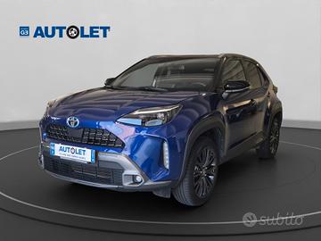 Toyota Yaris Cross 1.5 Hybrid 5p. E-CVT AWD-i Adve