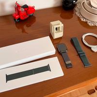 Apple Watch Serie 9 acciaio GPS+CELLULAR 45mm