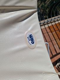 Fasciatoio Cam salva spazio