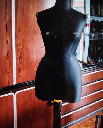 Manichino anni 50 vintage
