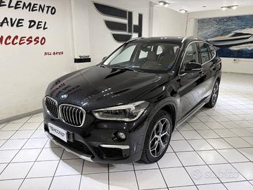 BMW X1 Sdrive18d xLine auto my18