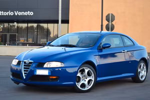 Alfa Romeo GT 2.0 16V ASI DA COLLEZIONE 