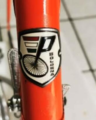 Telaio Patelli professional anni 7