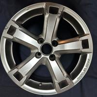 Cerchio in lega Mak 16”