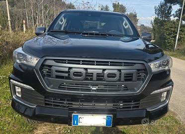 FOTON TUNLAND G7 –  12.900 KM 
