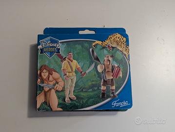 Set di personaggi Disney Heroes di Famosa