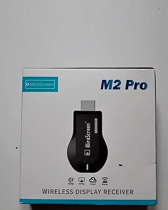 Trasmetti schermo m2pro