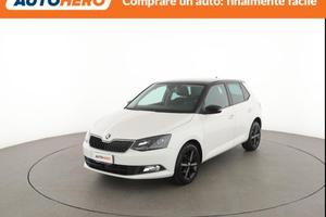 SKODA Fabia TS56657