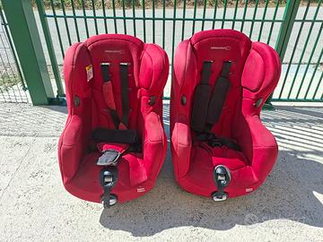Nr.2 Seggiolini auto bebeconfort NO ISOFIX