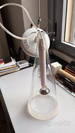 Lampada Fucsia 1 di Flos vintage